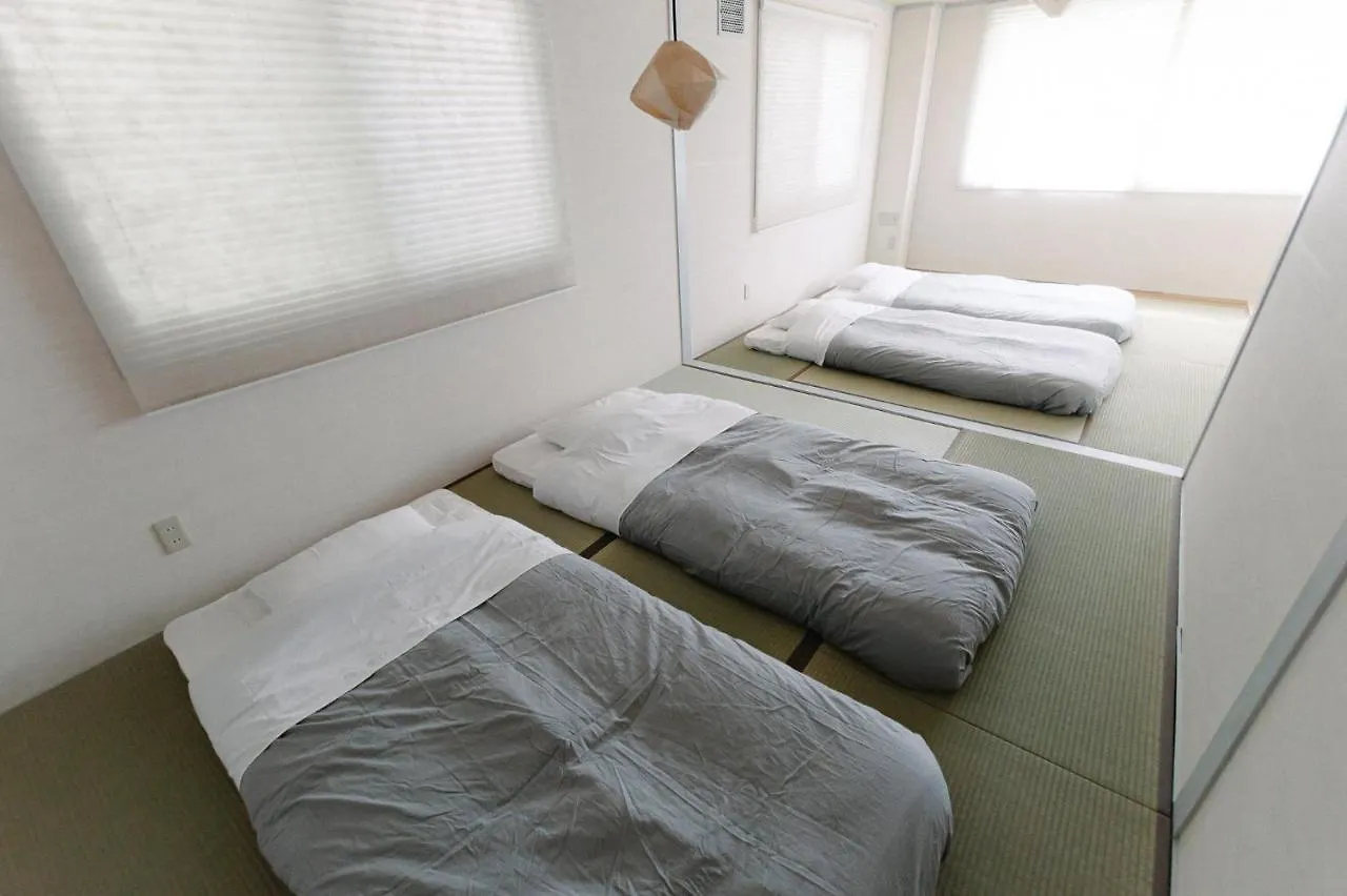 Holiday home Hanke Sandwich & Inn Sapporo Japan