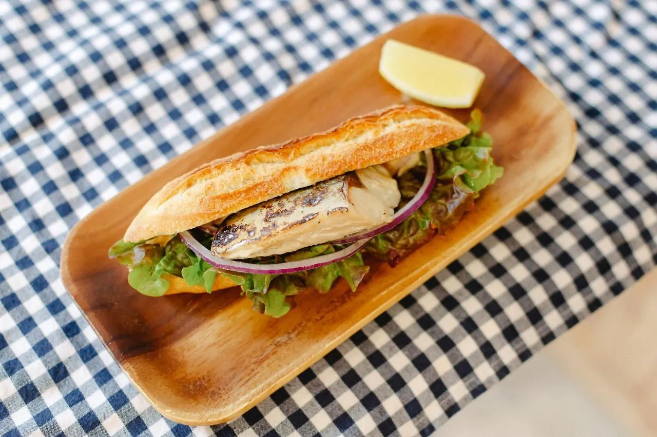 Hanke Sandwich & Inn Sapporo