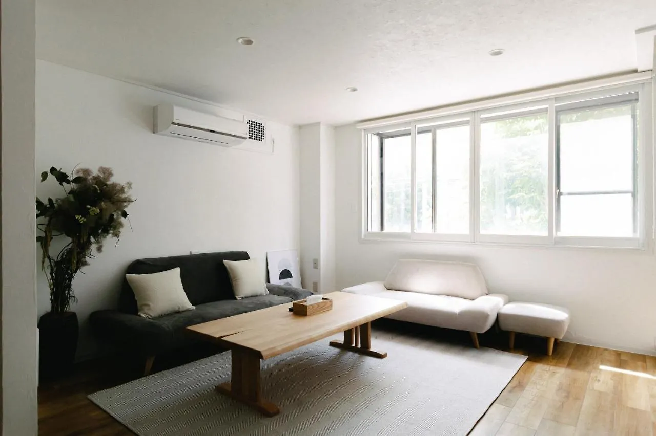 Hanke Sandwich & Inn Sapporo Holiday home