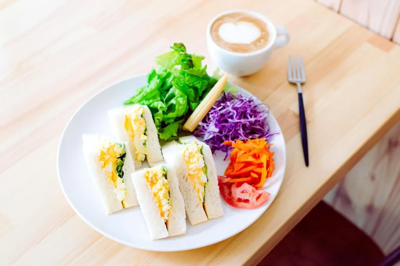 Hanke Sandwich & Inn Sapporo
