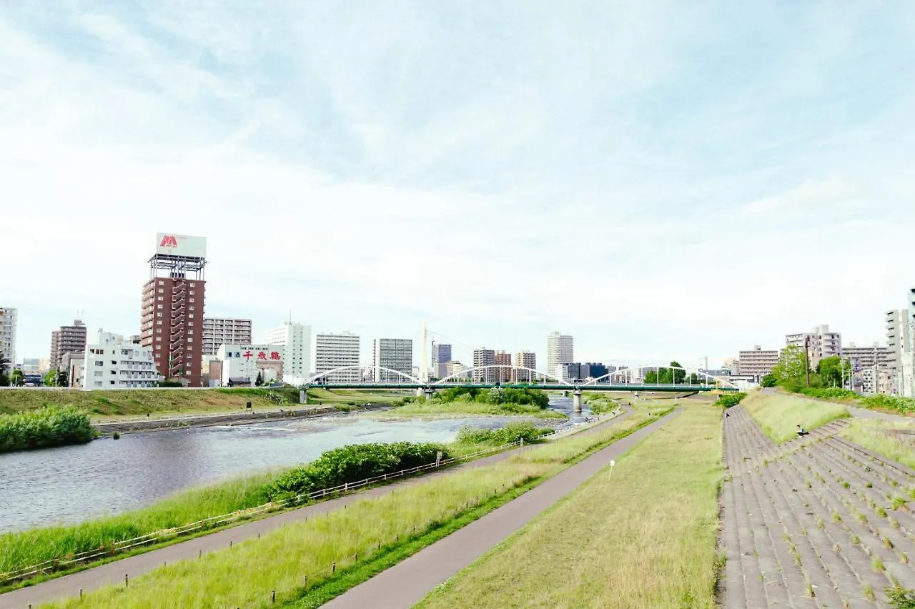 Holiday home Hanke Sandwich & Inn Sapporo Japan