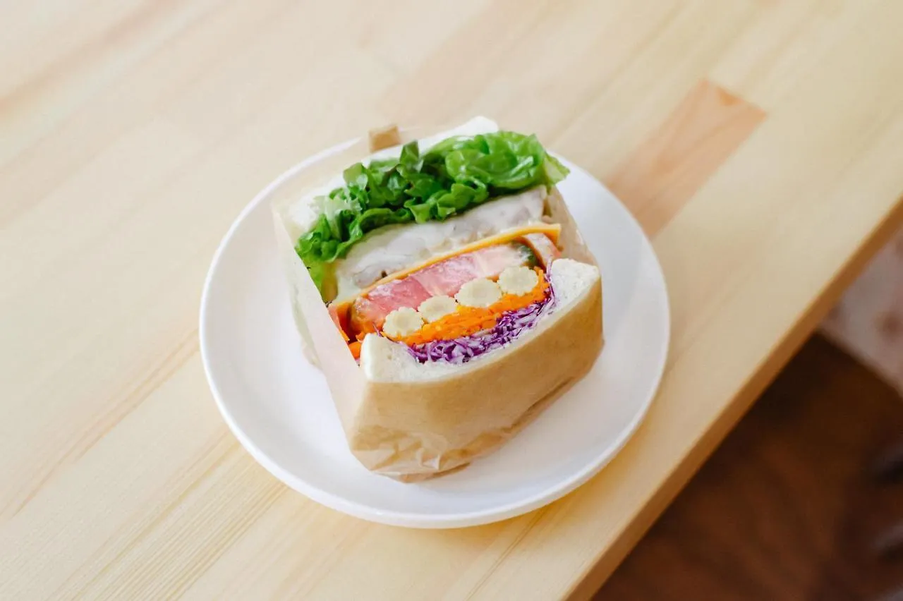 Hanke Sandwich & Inn Sapporo Tatil Evi